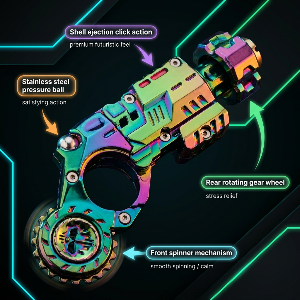Tactical Fidget