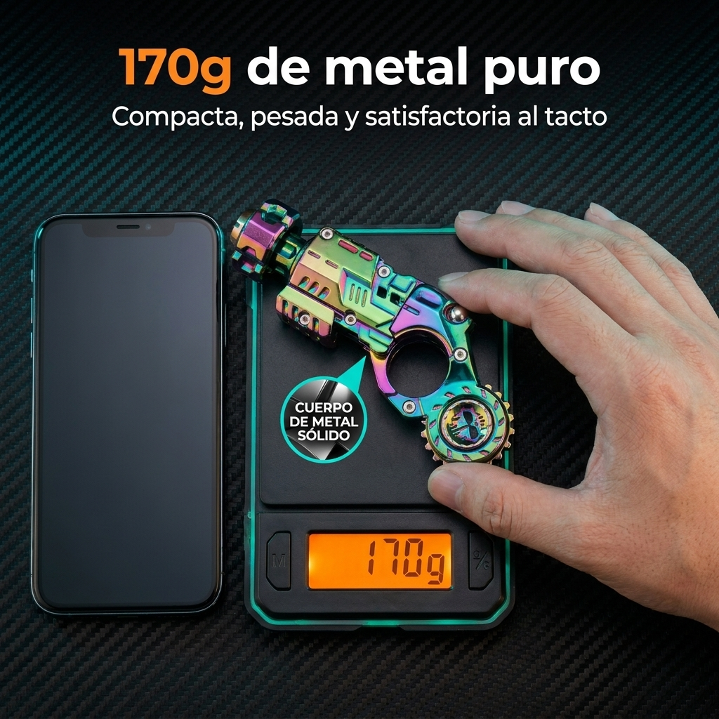 Tactical Fidget