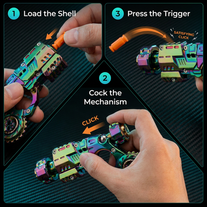Tactical Fidget